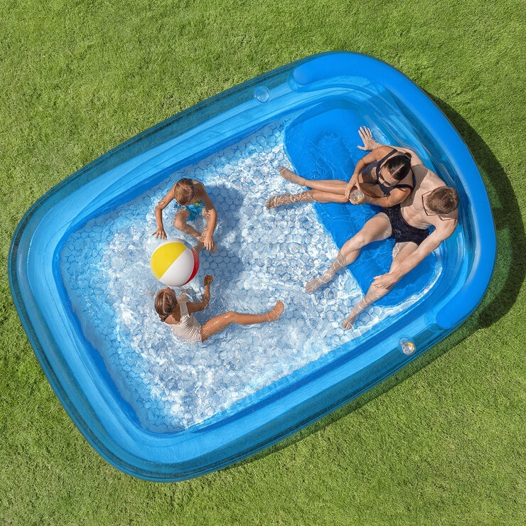 H2OGO! Alberca Familiar Inflable