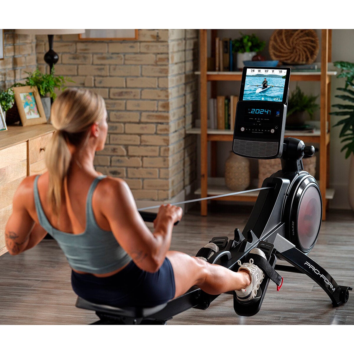 ProForm Remadora Pro Trainer 500 ProForm Remadora Pro Trainer 500
