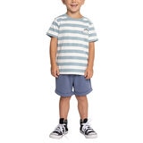 Pekkle Playera 4 piezas para Niños y Niñas Dinosaurio 5 Años