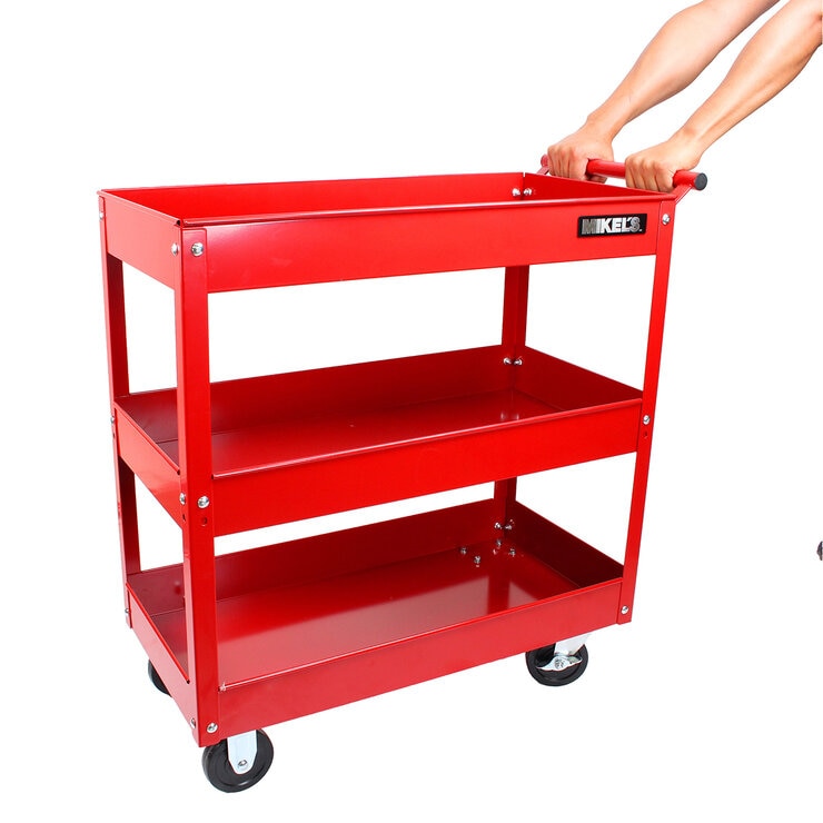 Mikel's, Carrito de Servicio de Triple Charola