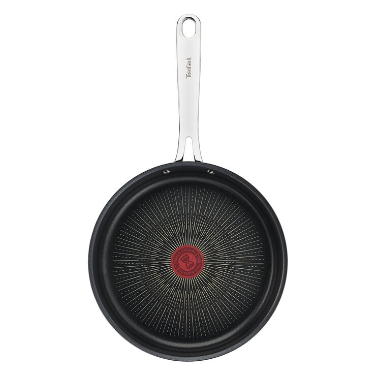 Tefal Unlimited Cacerola con Tapa de Aluminio de 24 cm