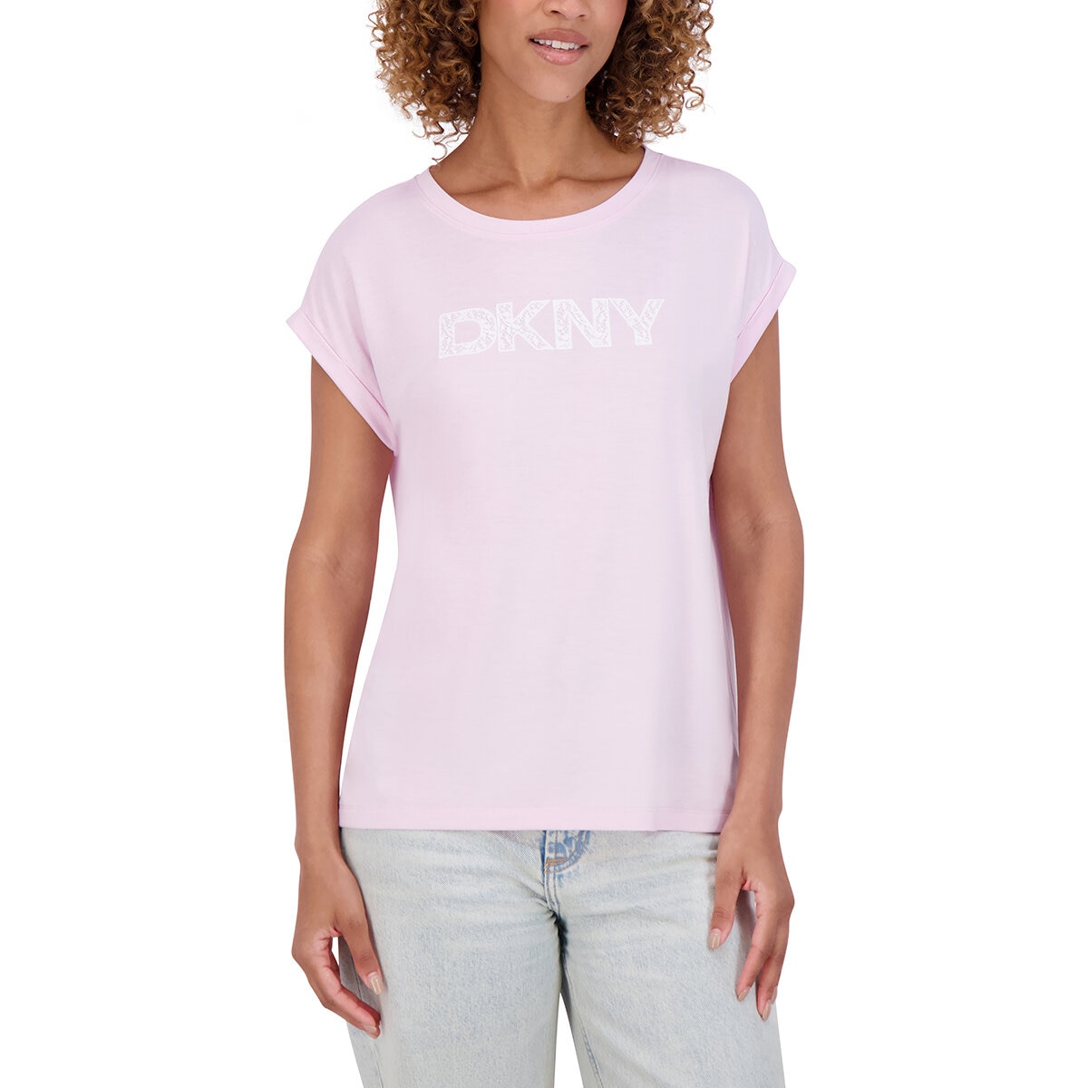 DKNY Playera para Dama Varias Tallas y Colores