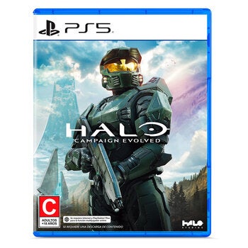 PlayStation 5 Halo Campaign Envolved PlayStation 5 Halo Campaign Envolved