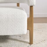 Northridge Home, Juego de 2 Sillas Decorativas de Tela