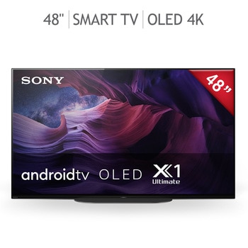 Sony Pantalla 48" OLED 4K UHD SMART TV