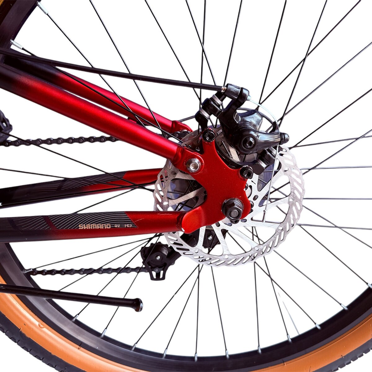 Bicicleta de Montaña R26 Huffy Oxide