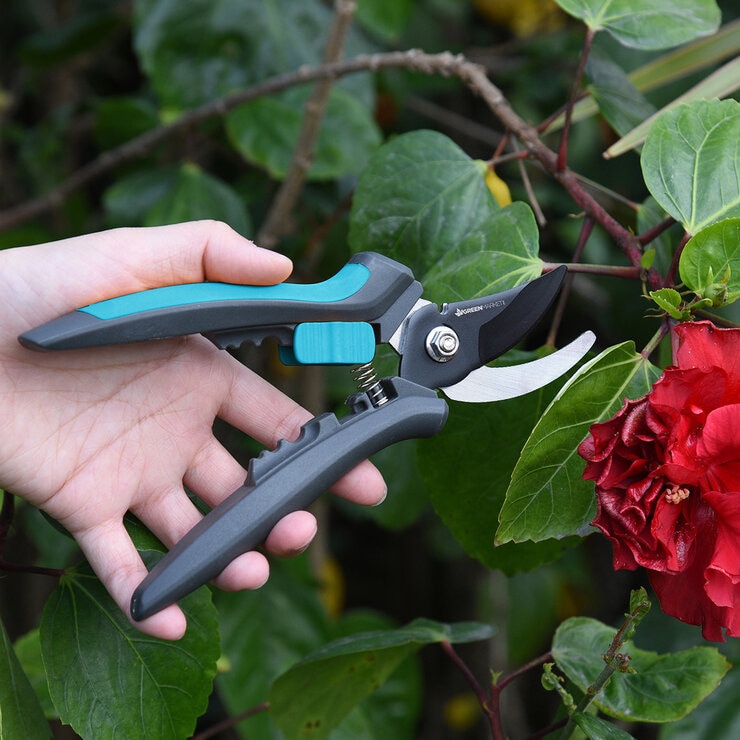 Green Market, Set de Herramientas para Jardín 5 piezas