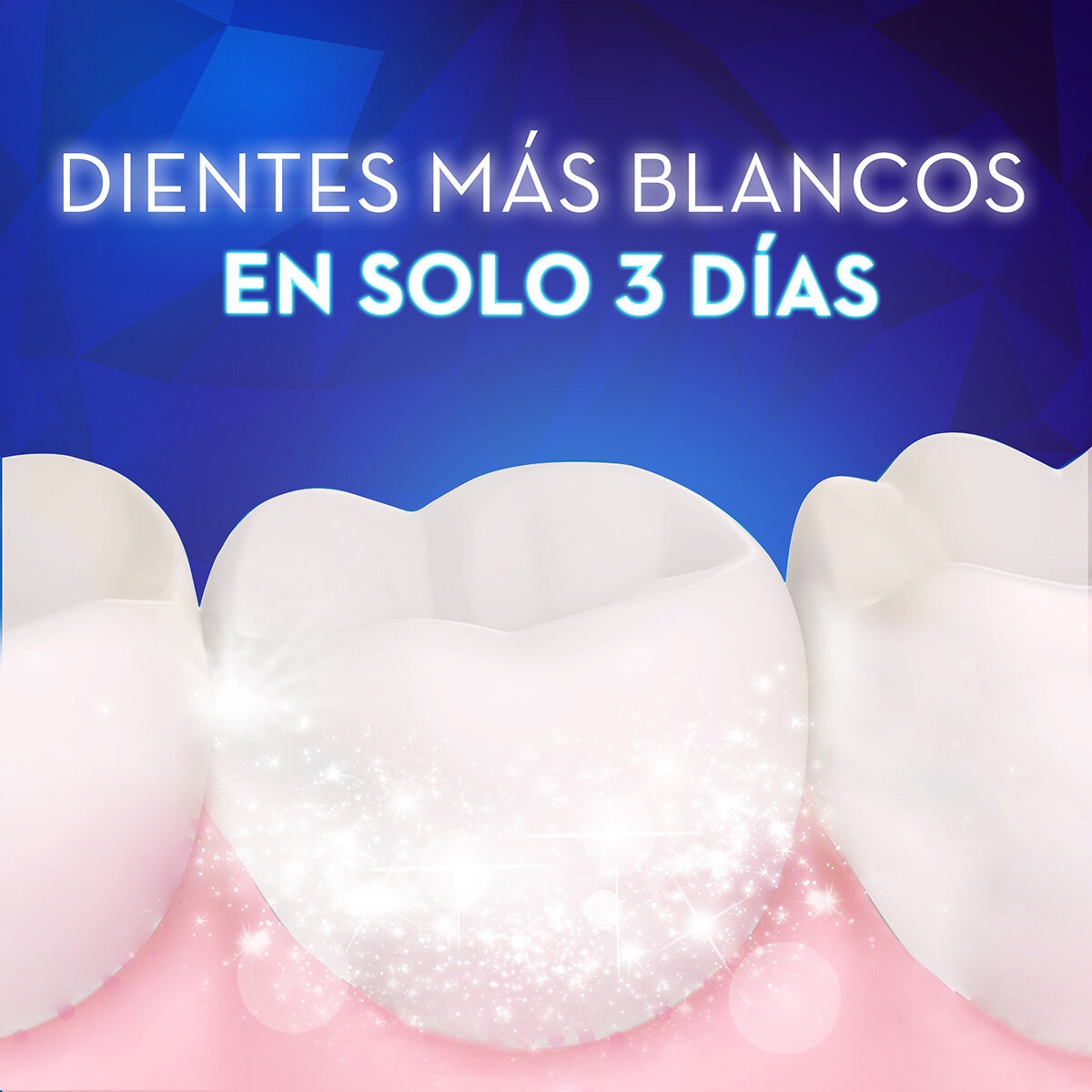 Crest 3D White Advanced Whitening Crema Dental 5 pzas de 147 gr