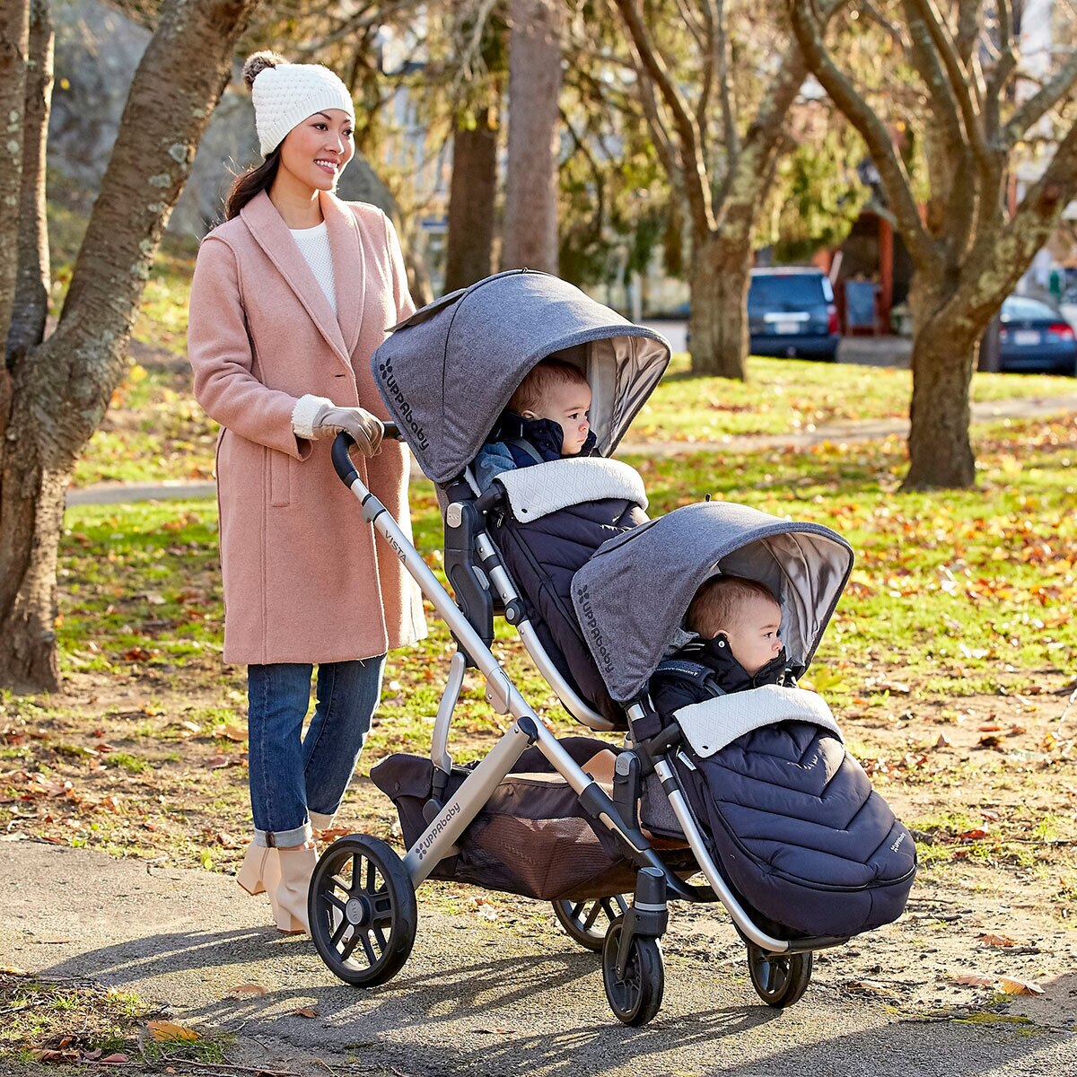 UPPABABY, Auto Asiento para Bebé 