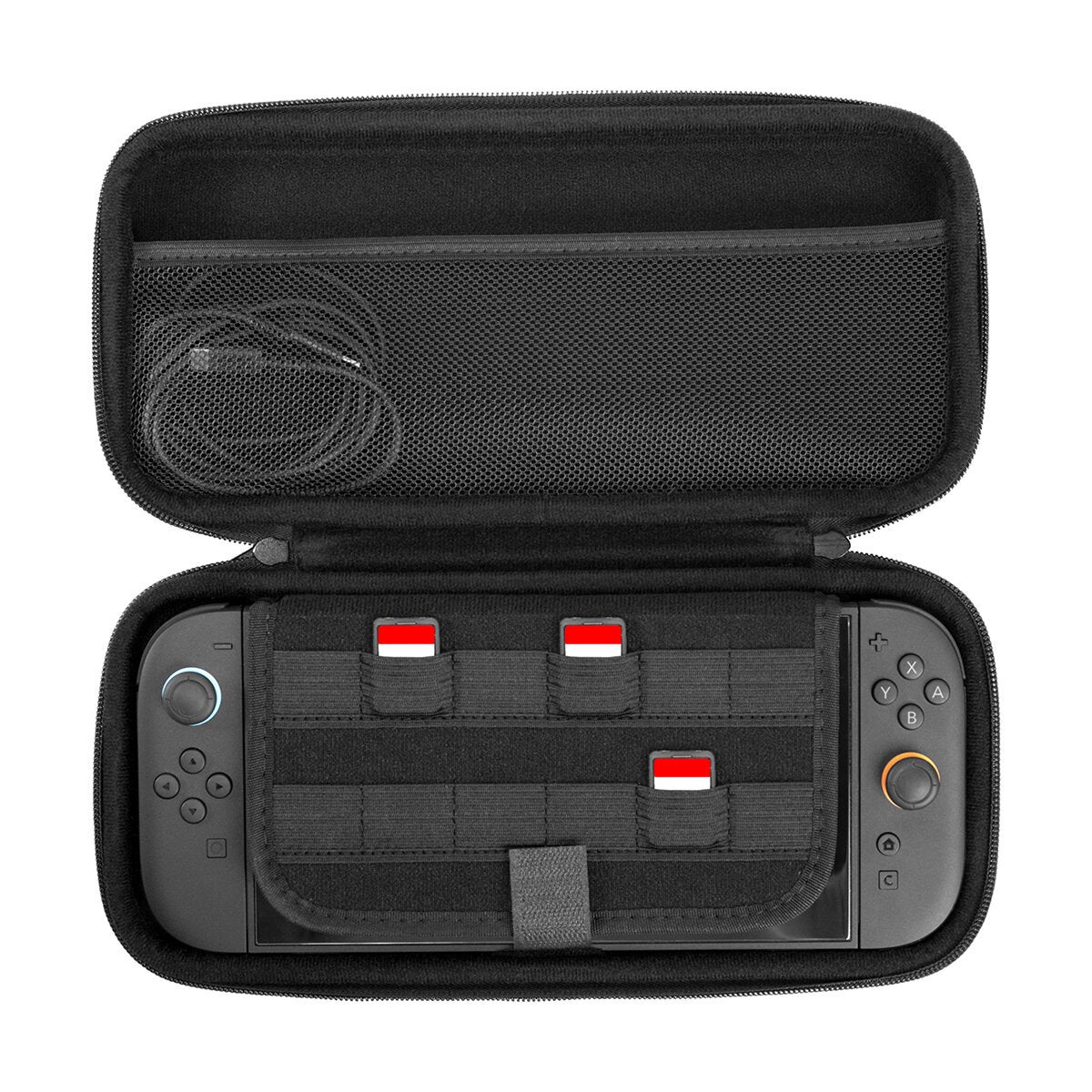 GX Trust Controles Inalámbricos para NS2 2 Pack + Case GX Trust Controles Inalámbricos para NS2 2 Pack + Case