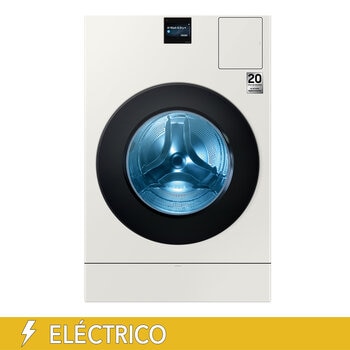 Samsung Lavasecadora 26Kg/15Kg Bespoke AI