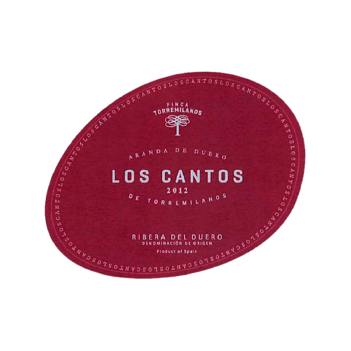 Vino Tinto Los Cantos 750ml