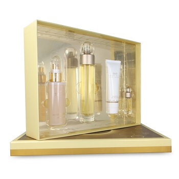 Perry Ellis 360° Set 4 pzas