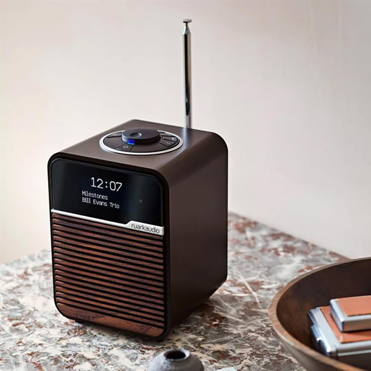 Ruark R1 R1D ESP Negro