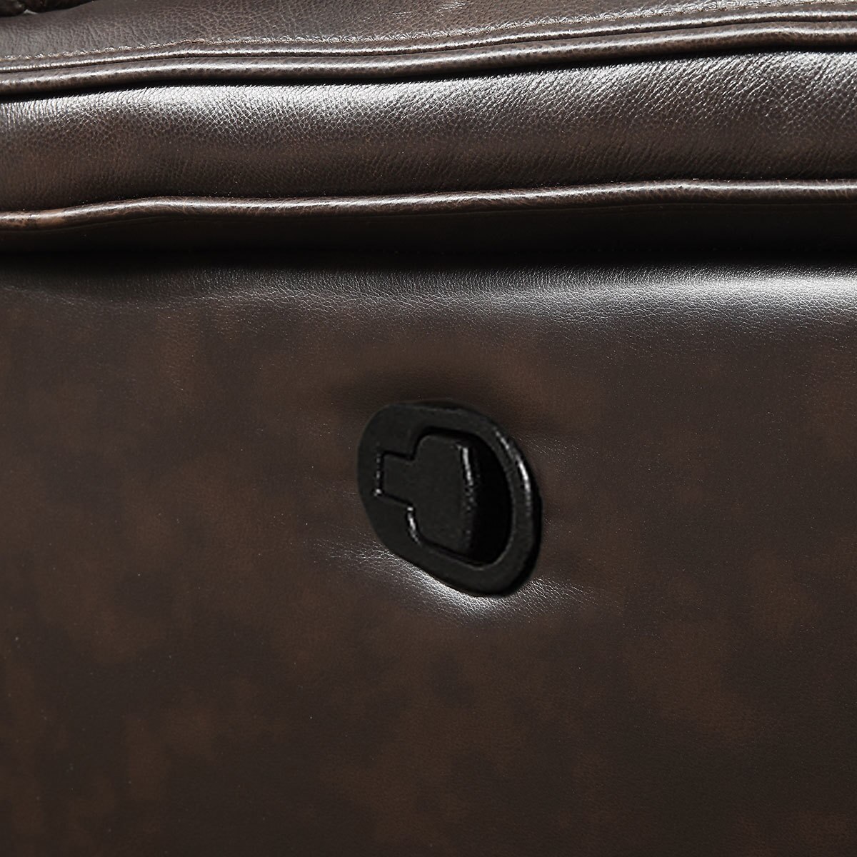 Pulaski, Gunther, set de sofás, piel, 2 piezas | Costco México