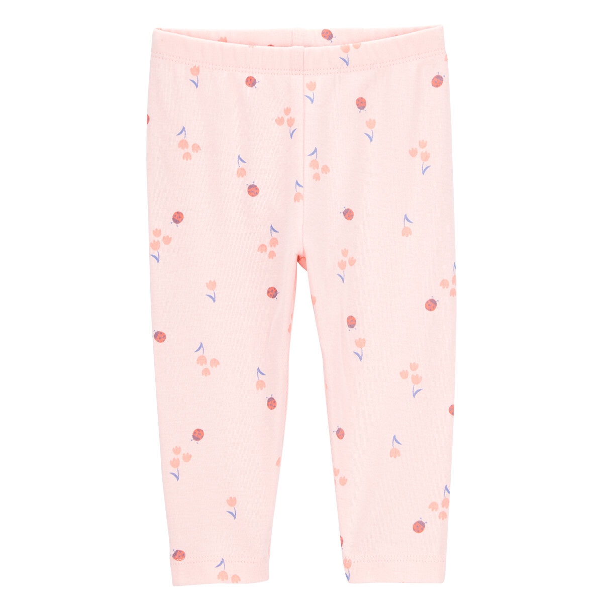 Carter's Conjunto de 4 piezas para Bebés Rosa 9 Meses