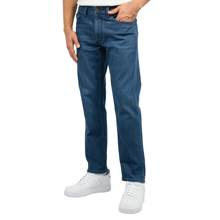 Scott Barber Jeans para Caballero Azul 36 X 30 Scott Barber Jeans para Caballero Azul 36 X 30
