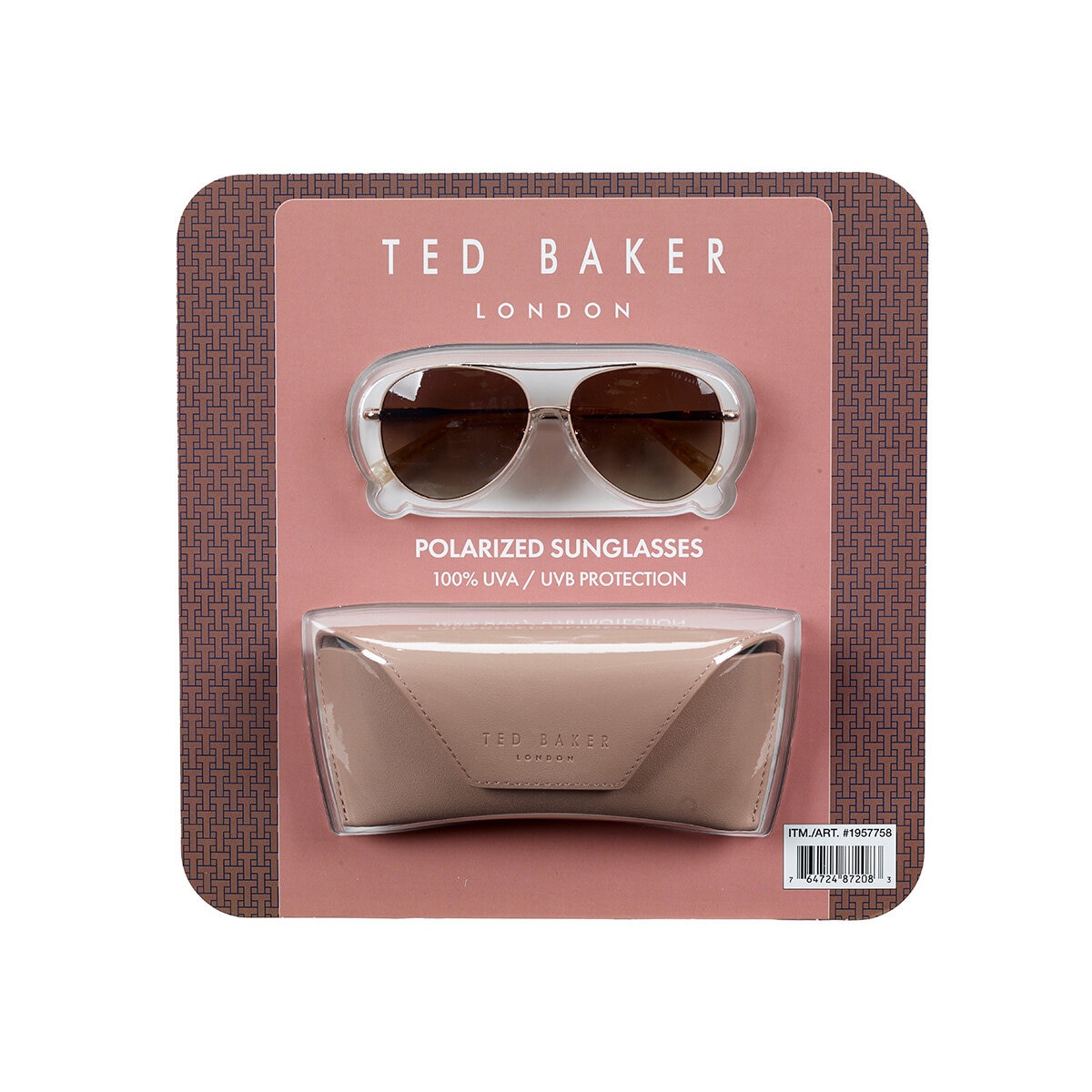 Ted Baker, Lentes de Sol Polarizados