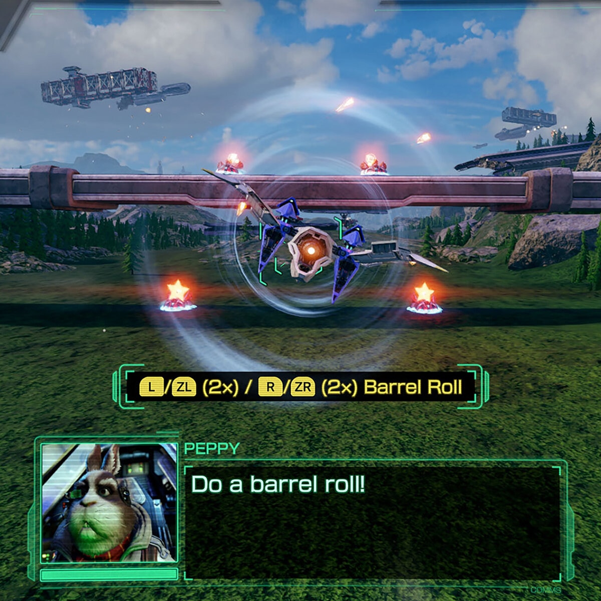 Nintendo Switch 2 Star Fox Nintendo Switch 2 Star Fox