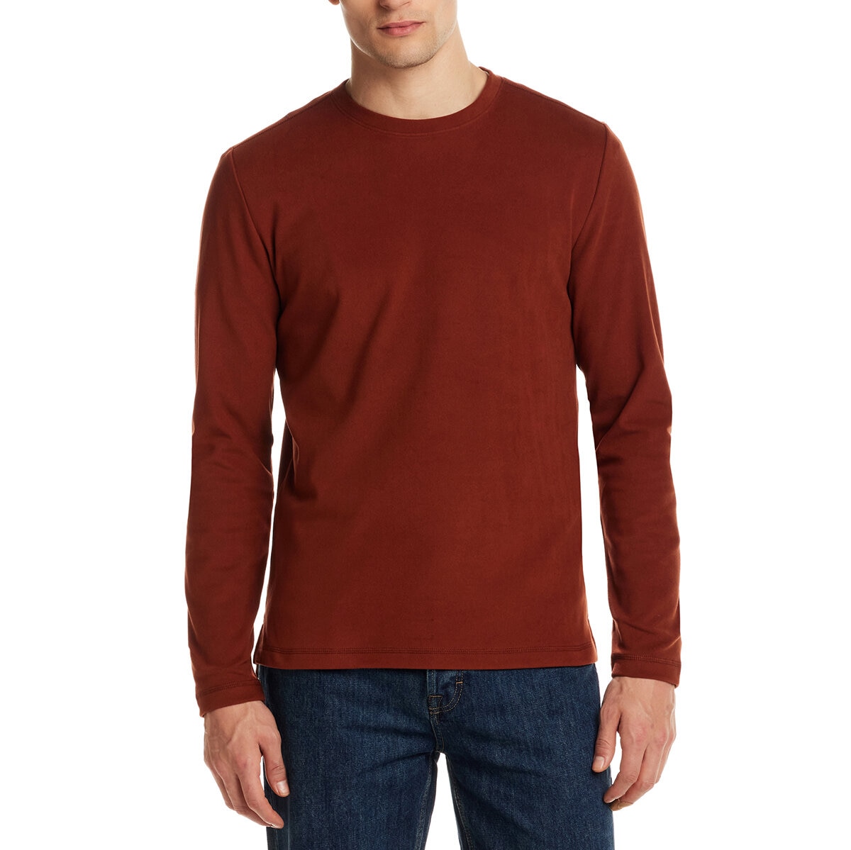 Weatherproof Vintage Playera de Manga Larga para Caballero Varias Tallas y Colores Weatherproof Vintage Playera de Manga Larga para Caballero Varias Tallas y Colores