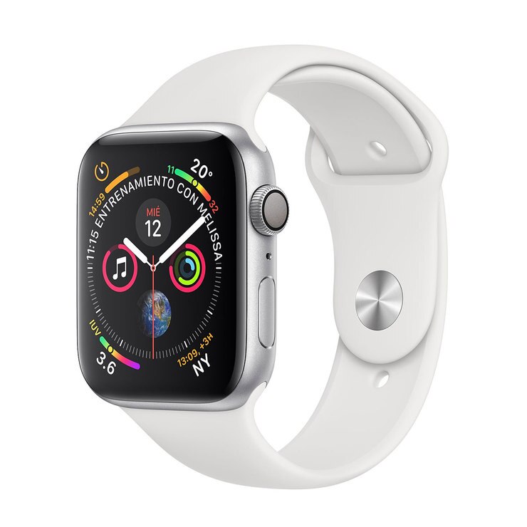 a mobile watch