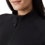 32 Degrees Heat Sudadera para Dama Negro Extra Grande