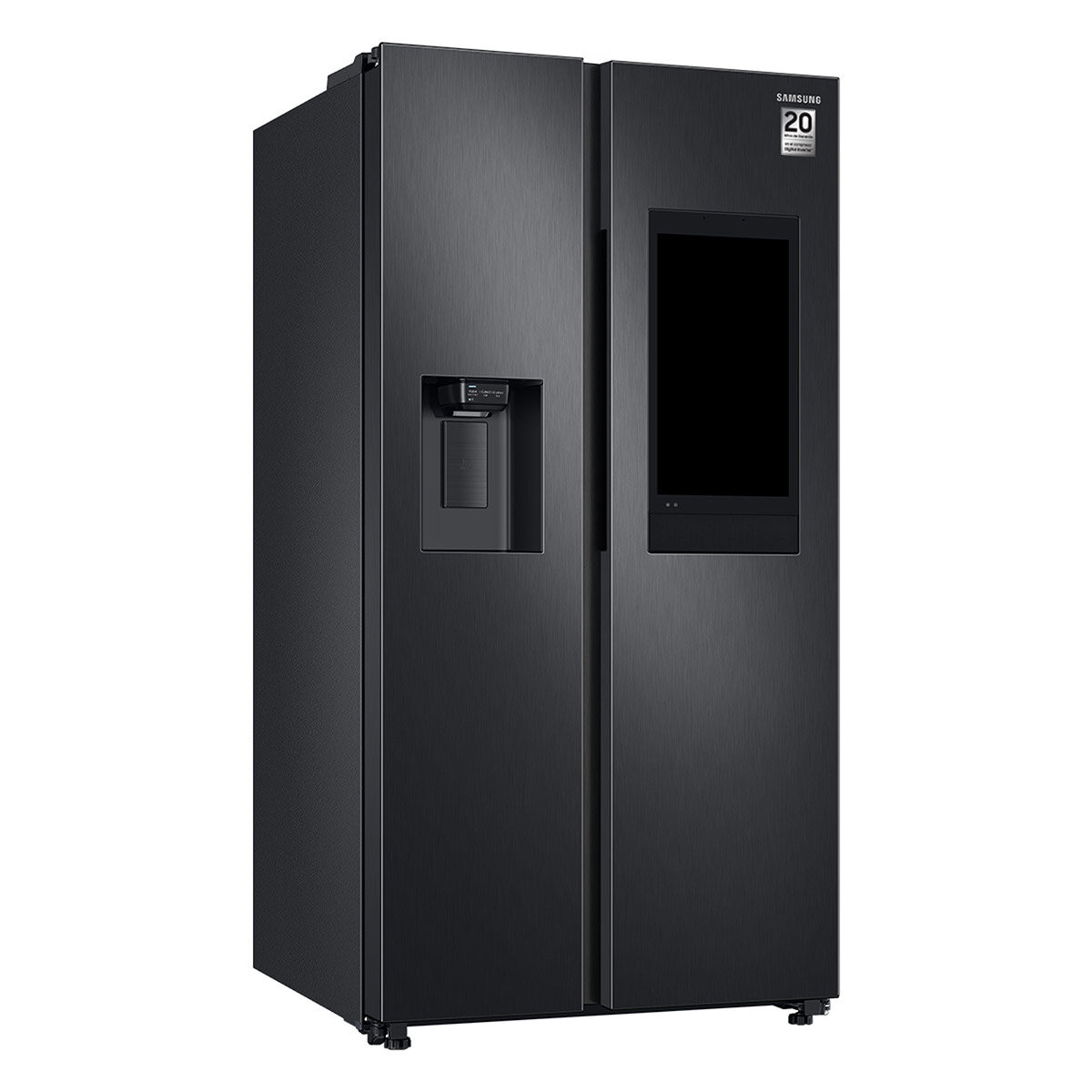 Samsung Refrigerador 27" Side By Side