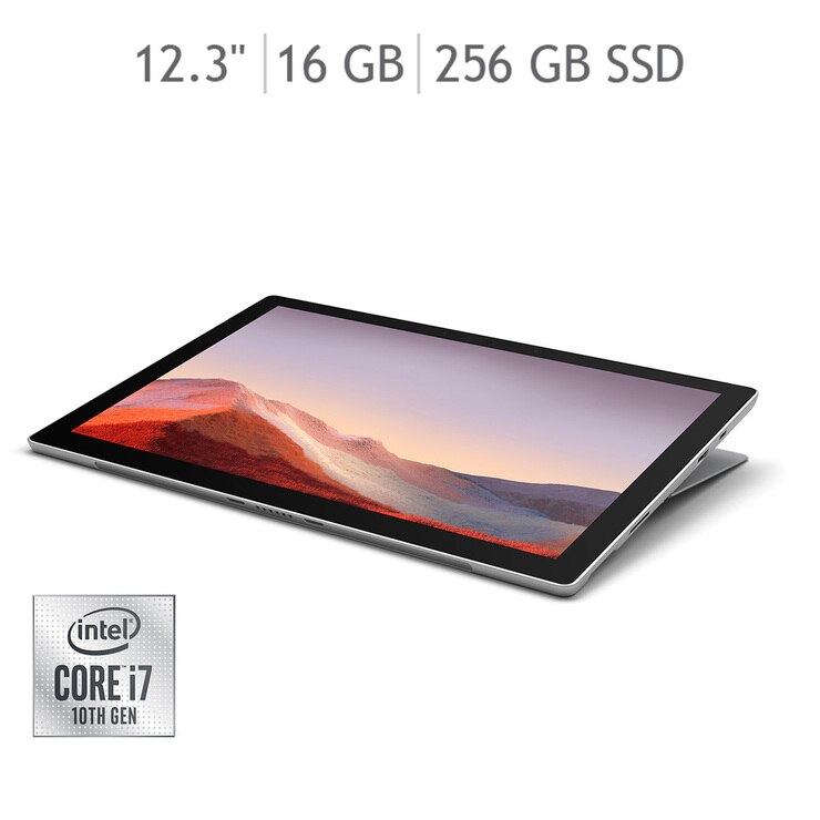 tablet microsoft surface pro 7 precio