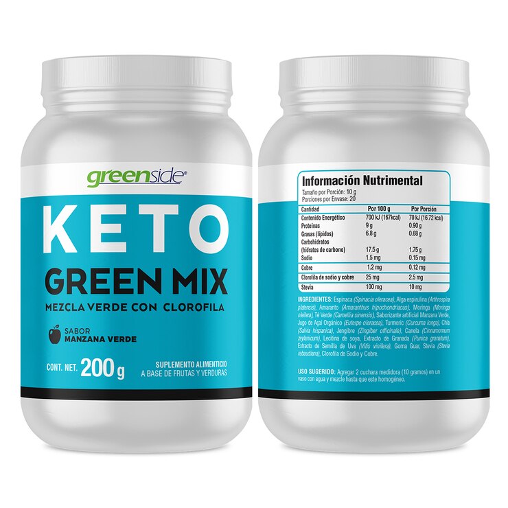 Greenside Paquete KETO Costco México