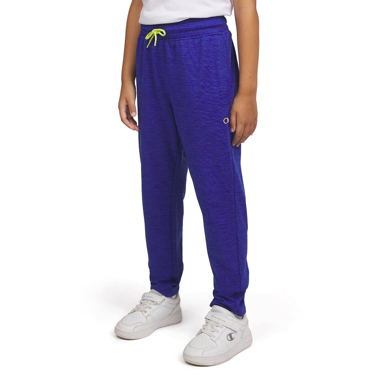 Champion Pantalón deportivo 2 piezas para Niños Negro 7 / 8 Años