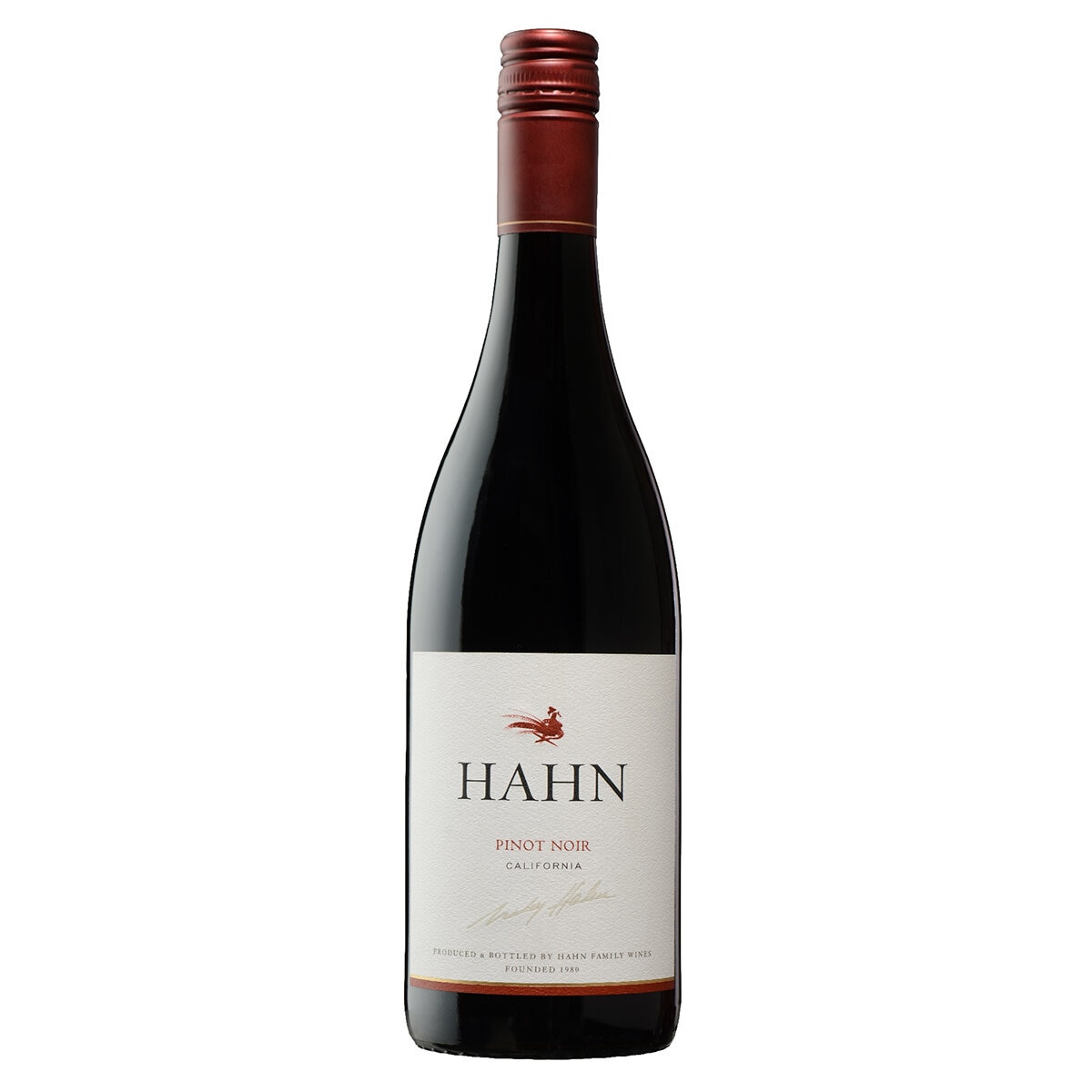 Vino Tinto Hahn Founders Pinot Noir 750ml