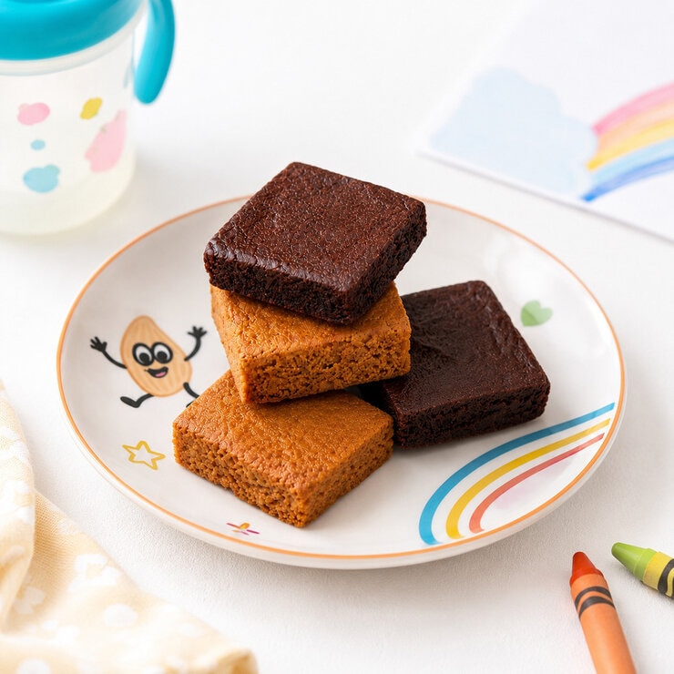 Healthy Brand Brownies 20/20 g Healthy Brand Brownies 20/20 g