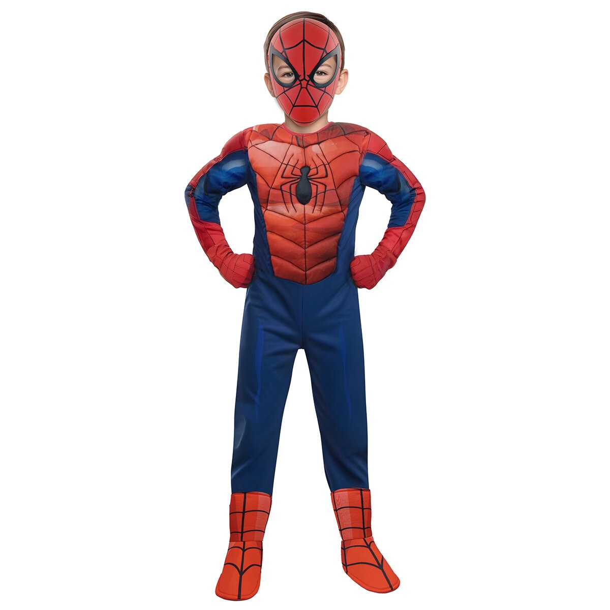 Disfraz para Niño, Spiderman 8 años