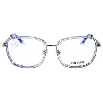 Steve Madden VSD.06004.0BLU.55 Armazón Oftálmico Steve Madden VSD.06004.0BLU.55 Armazón Oftálmico