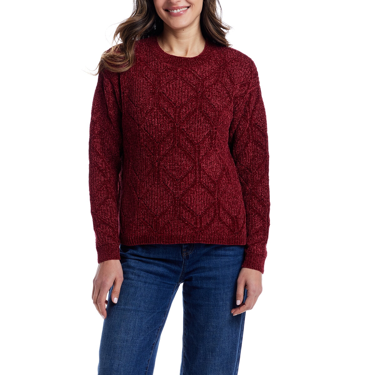 Weatherproof Vintage Suéter para Dama Varias Tallas y Colores