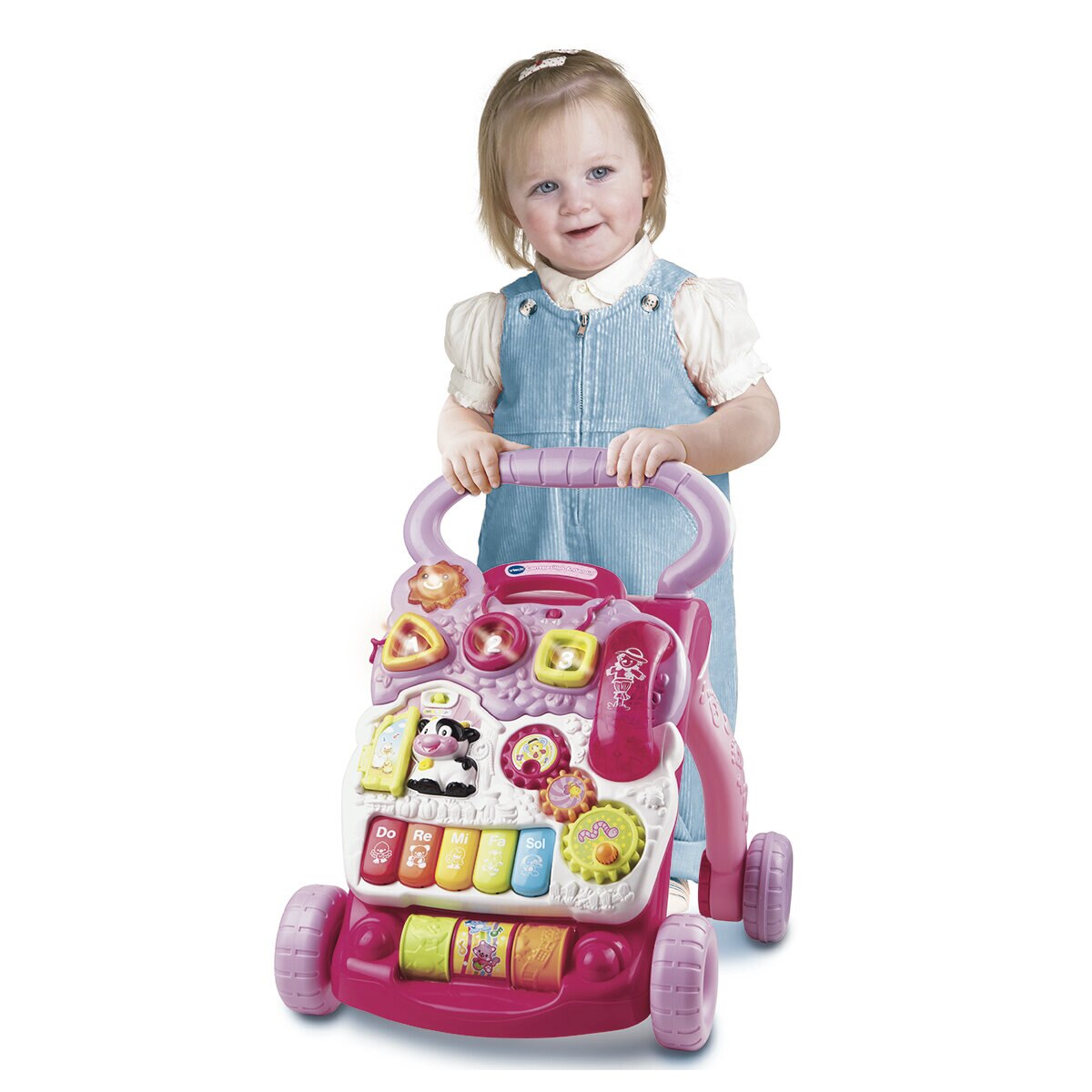 Vtech Correpasillos y Centro de Actividades 2 en 1 Varios Modelos