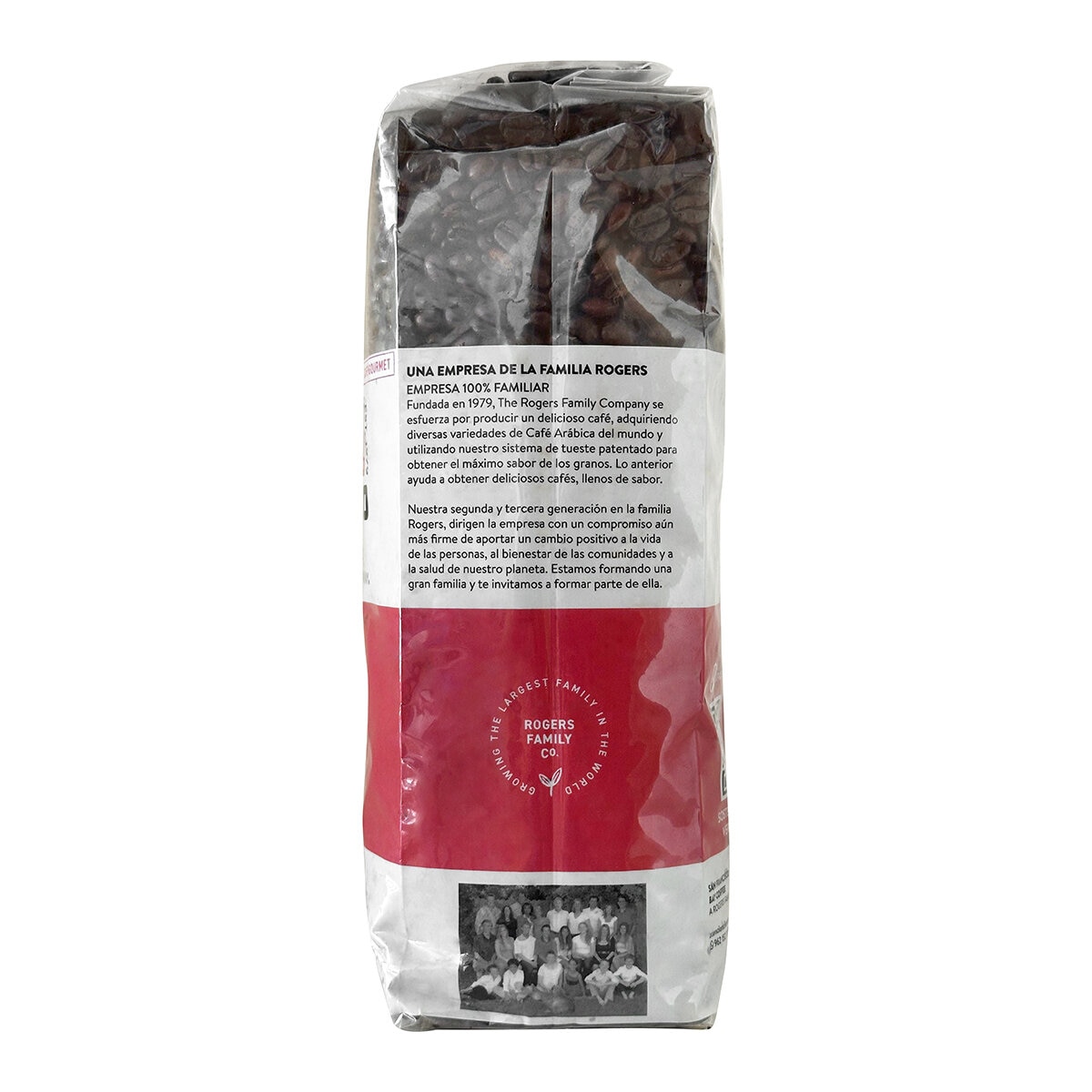 San Francisco Bay Coffee Mezcla Suprema Café en Grano de Chiapas 1 kg