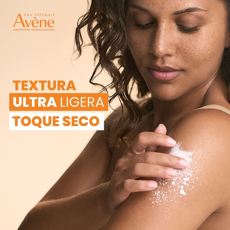Avène Bloqueador FPS50+ Spray Corporal 200 ml