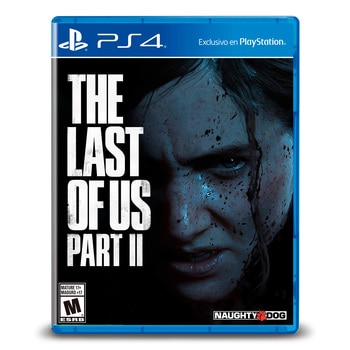Playstation 4 The Last of us Part II