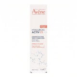 Avène Crema Contorno de Ojos Reafirmante, Regenerador, Corrector Día y Noche HYALURON ACTIV B3 15 ml