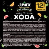 Único Fresco Xoda Bebida Carbonatada 12 pzas de 355 ml Único Fresco Xoda Bebida Carbonatada 12 pzas de 355 ml