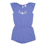 Pekkle Rompers para Niñas 2 piezas Amarillo 6 Años