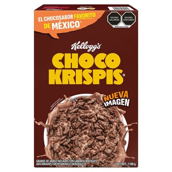 Kellogg's Choco Krispis Cereal 1.2 kg Kellogg's Choco Krispis Cereal 1.2 kg