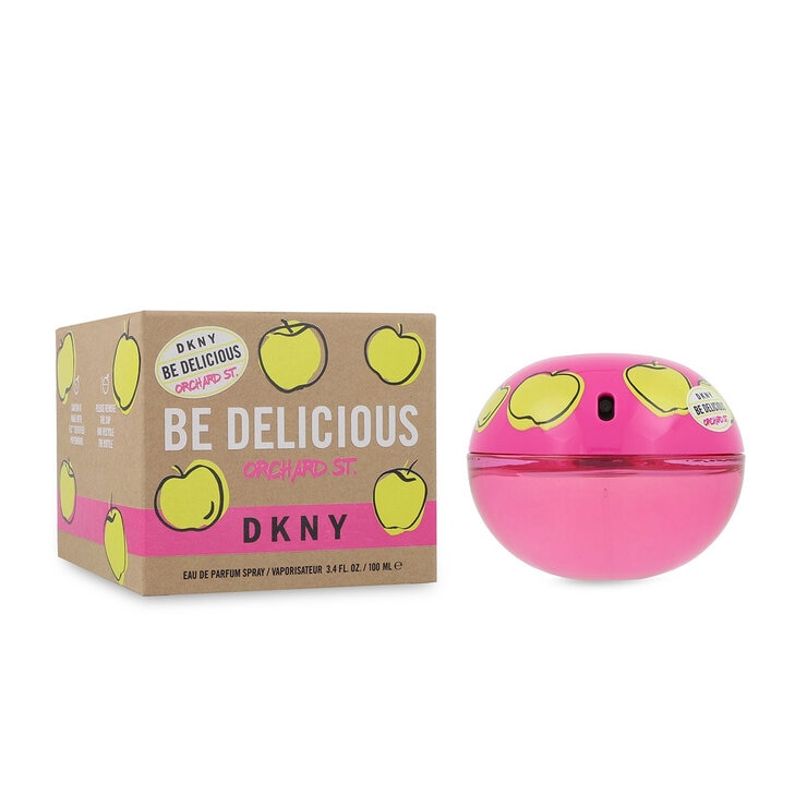 DKNY Be Delicious Orchard St 100 ml DKNY Be Delicious Orchard St 100 ml