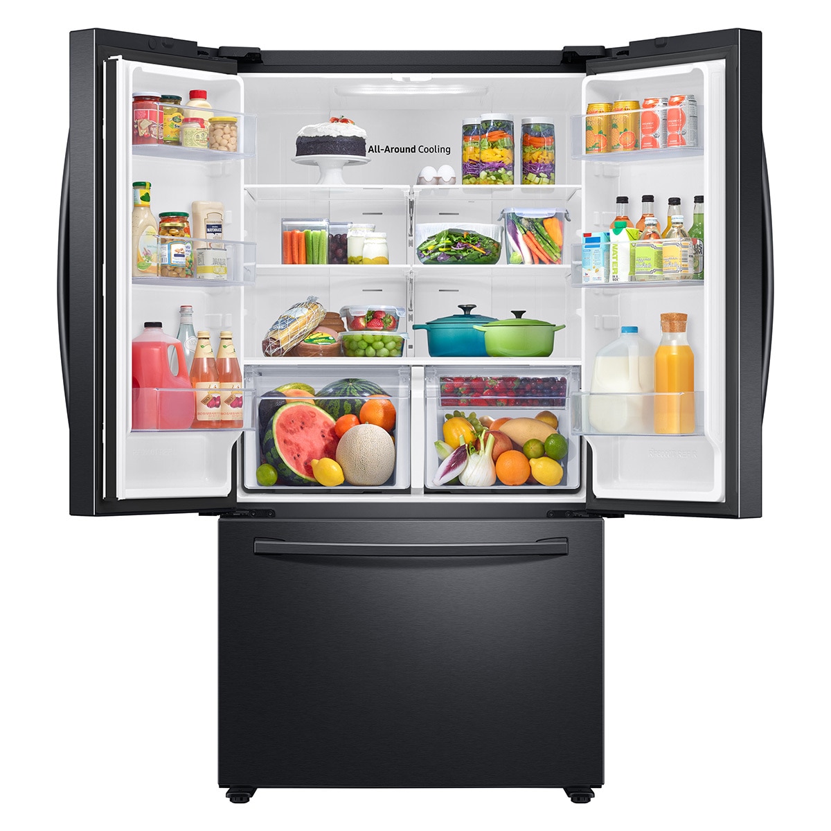 Refrigerador 28´ French Door Samsung 