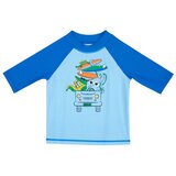 Saint Eve Traje de baño para Niños o Niñas Cocodrilo y Pulpo 4 Años