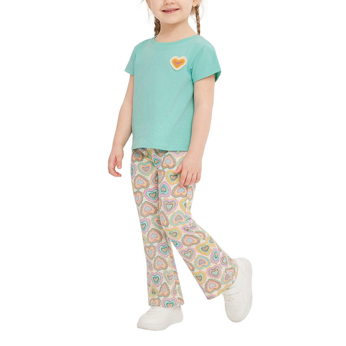 Peek Conjunto 3 piezas para Niñas Azul 2 Años