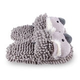 Cozy Home, Pantufla Fuzzy para Adulto, Hasta Talla 6.5, Varios Modelos