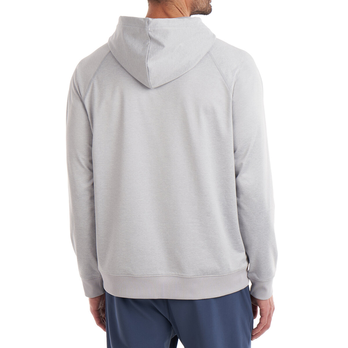 Kirkland Signature Sudadera para Caballero Gris Chica