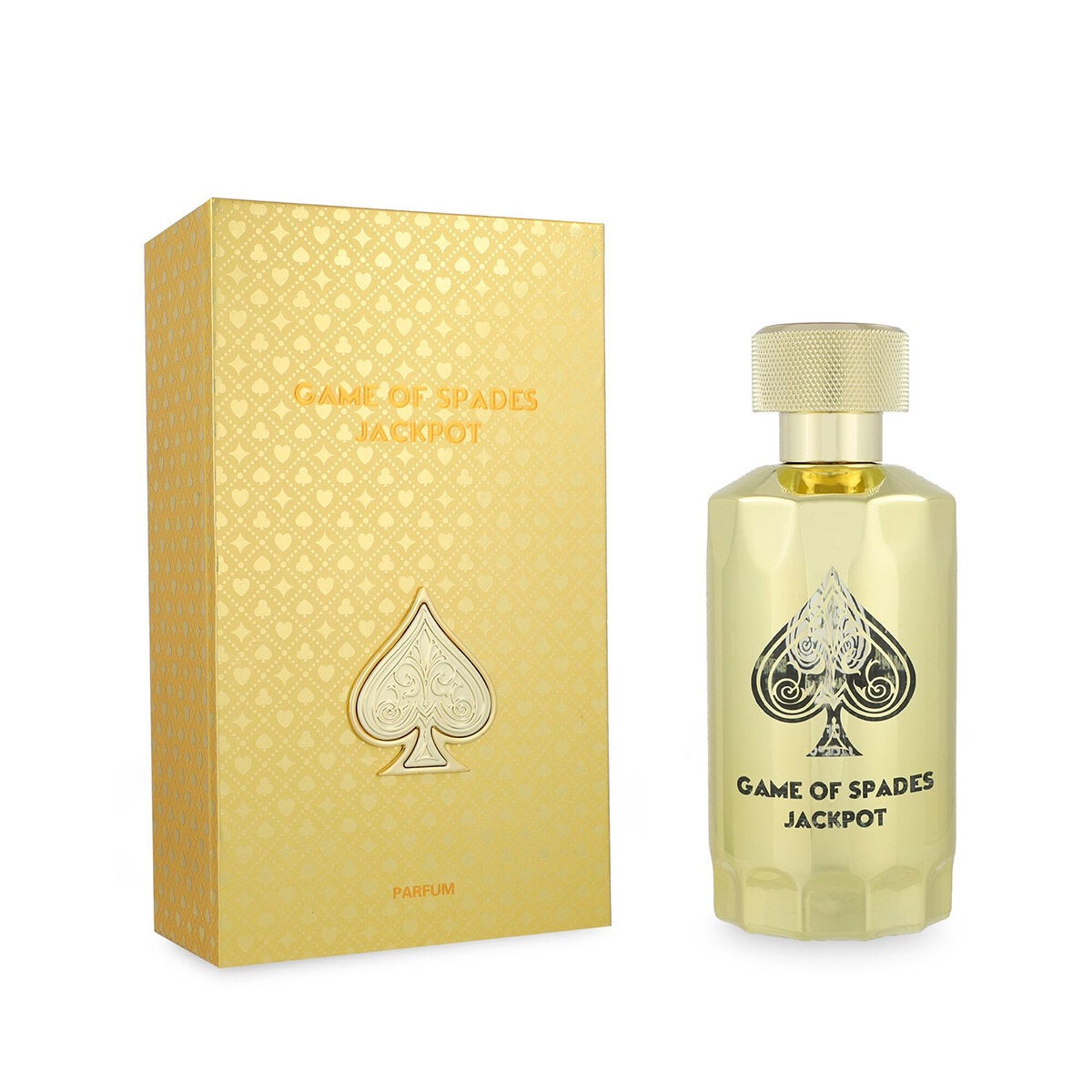 Jo Milano Game Of Spades Jackpot 100 ml Parfum Jo Milano Game Of Spades Jackpot 100 ml Parfum
